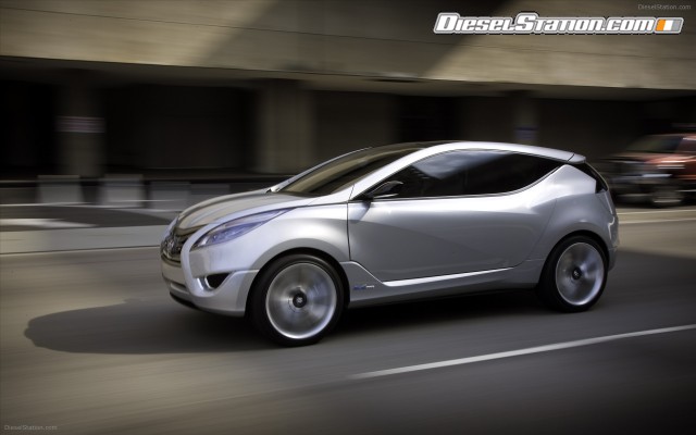 Hyundai Nuvis Concept 2009 Widescreen Picture #35 Hyundai Nuvis Concept 2009 Widescreen Picture #35