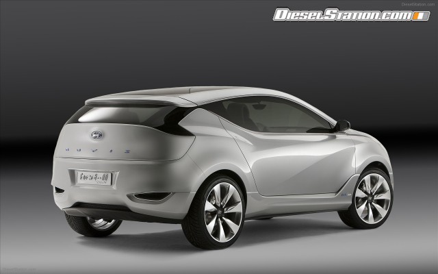 Hyundai Nuvis Concept 2009 Widescreen Picture #3 Hyundai Nuvis Concept 2009 Widescreen Picture #3