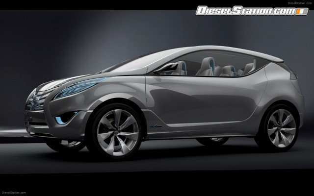 Hyundai Nuvis Concept 2009 Widescreen Picture #46 Hyundai Nuvis Concept 2009 Widescreen Picture #46