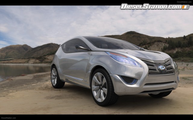 Hyundai Nuvis Concept 2009 Widescreen Picture #52 Hyundai Nuvis Concept 2009 Widescreen Picture #52