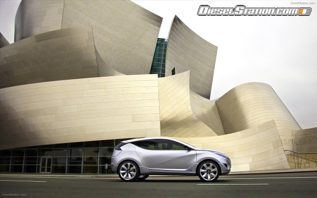 Hyundai Nuvis Concept 2009 Widescreen Picture #33 Hyundai Nuvis Concept 2009 Widescreen Picture #33