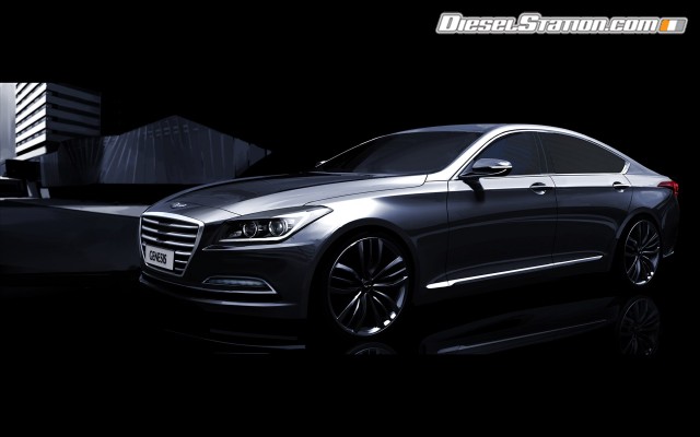 Hyundai Premium Sedan 2014 Widescreen Picture #1 Hyundai Premium Sedan 2014 Widescreen Picture #1