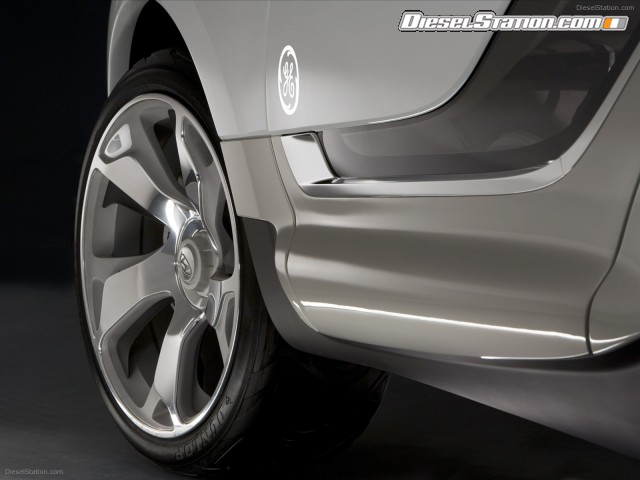 Hyundai QarmaQ Concept 2007 Picture #1 Hyundai QarmaQ Concept 2007 Picture #1