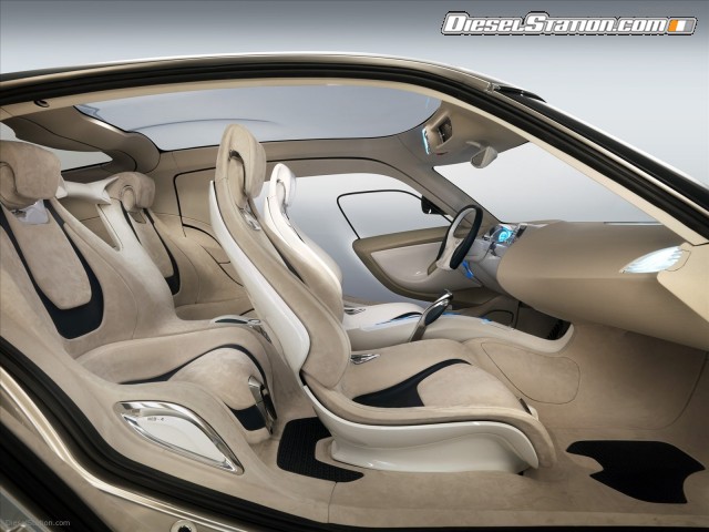 Hyundai QarmaQ Concept 2007 Picture #6 Hyundai QarmaQ Concept 2007 Picture #6