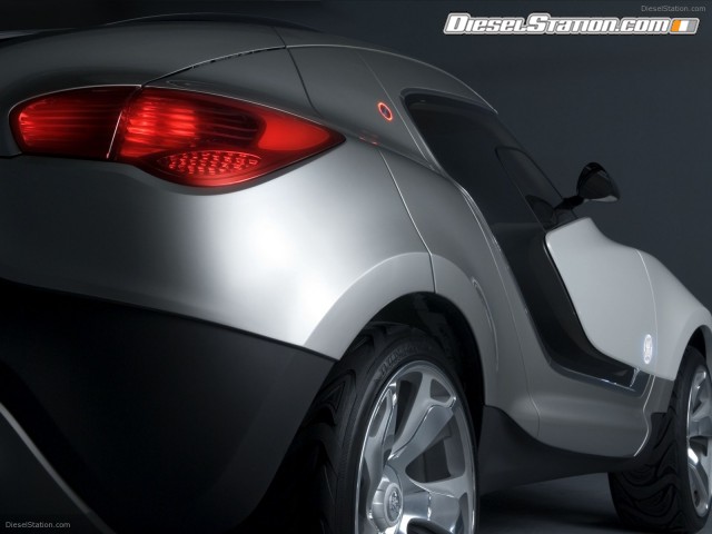 Hyundai QarmaQ Concept 2007 Picture #3 Hyundai QarmaQ Concept 2007 Picture #3