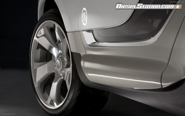 Hyundai QarmaQ Concept 2007 Widescreen Picture #17 Hyundai QarmaQ Concept 2007 Widescreen Picture #17