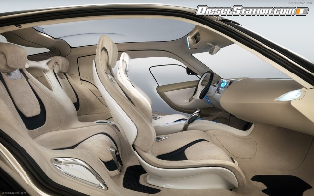 Hyundai QarmaQ Concept 2007 Widescreen Picture #5 Hyundai QarmaQ Concept 2007 Widescreen Picture #5