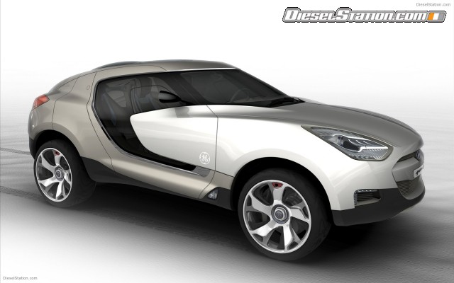 Hyundai QarmaQ Concept 2007 Widescreen Picture #0 Hyundai QarmaQ Concept 2007 Widescreen Picture #0