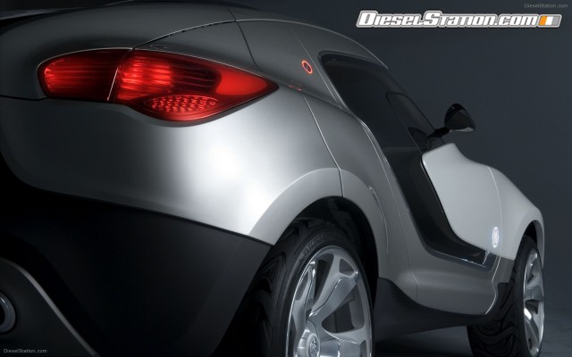 Hyundai QarmaQ Concept 2007 Widescreen Picture #2 Hyundai QarmaQ Concept 2007 Widescreen Picture #2