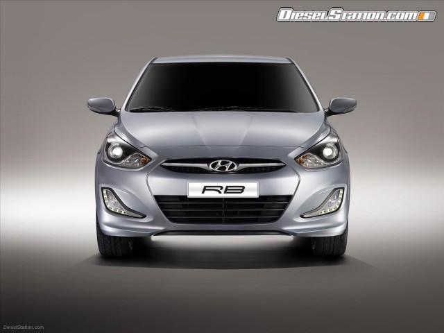 Hyundai RB Concept 2010 Picture #16 Hyundai RB Concept 2010 Picture #16