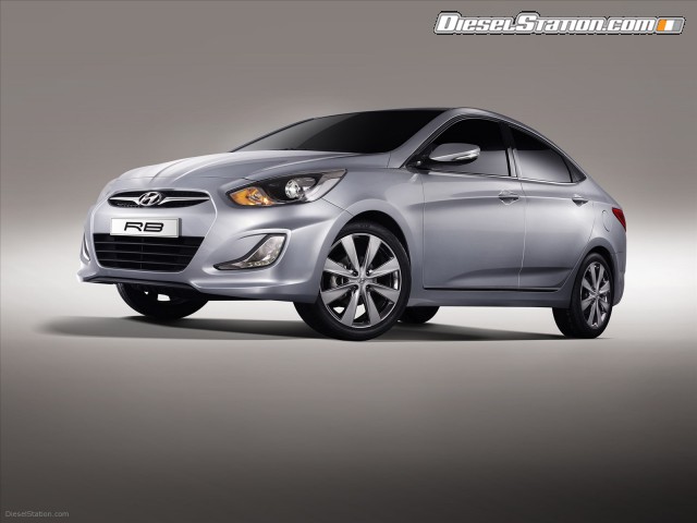 Hyundai RB Concept 2010 Picture #19 Hyundai RB Concept 2010 Picture #19