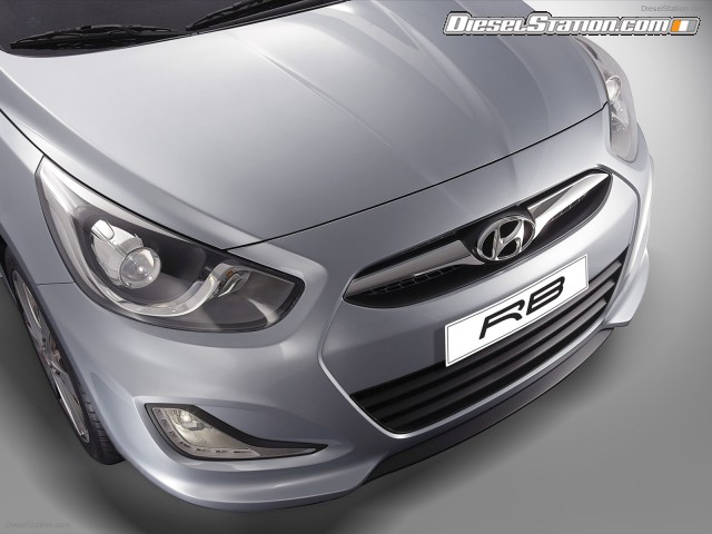 Hyundai RB Concept 2010 Picture #22 Hyundai RB Concept 2010 Picture #22