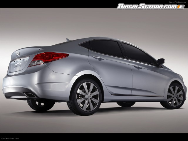 Hyundai RB Concept 2010 Picture #15 Hyundai RB Concept 2010 Picture #15