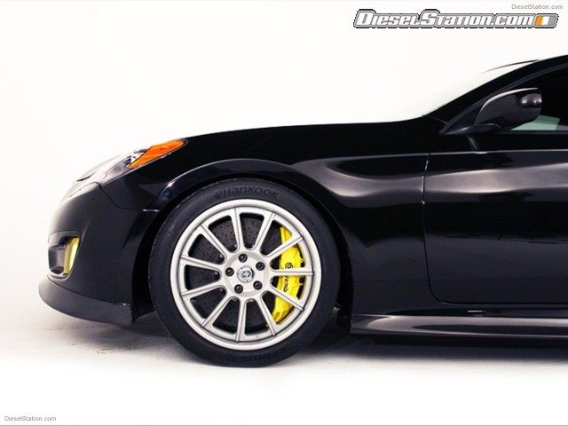 Hyundai RM500 Genesis Coupe 2011 Picture #27 Hyundai RM500 Genesis Coupe 2011 Picture #27