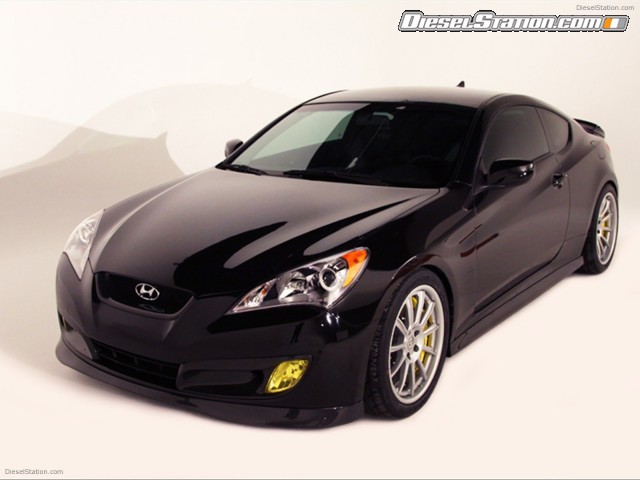 Hyundai RM500 Genesis Coupe 2011 Picture #59 Hyundai RM500 Genesis Coupe 2011 Picture #59