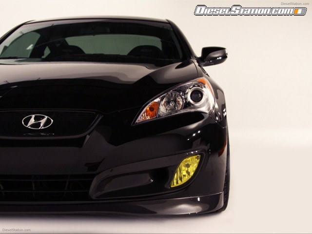 Hyundai RM500 Genesis Coupe 2011 Picture #48 Hyundai RM500 Genesis Coupe 2011 Picture #48