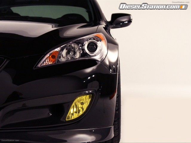 Hyundai RM500 Genesis Coupe 2011 Picture #29 Hyundai RM500 Genesis Coupe 2011 Picture #29