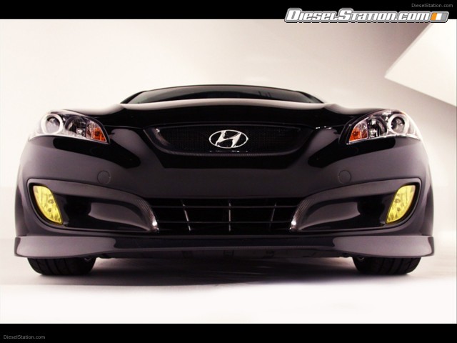 Hyundai RM500 Genesis Coupe 2011 Picture #53 Hyundai RM500 Genesis Coupe 2011 Picture #53