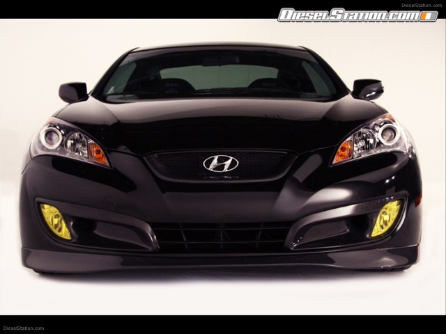 Hyundai RM500 Genesis Coupe 2011 Picture #62 Hyundai RM500 Genesis Coupe 2011 Picture #62