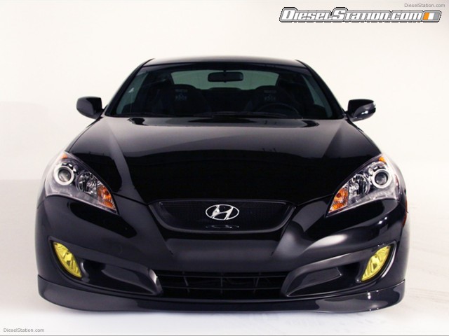 Hyundai RM500 Genesis Coupe 2011 Picture #9 Hyundai RM500 Genesis Coupe 2011 Picture #9