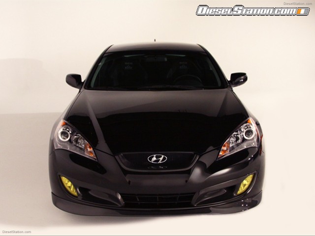 Hyundai RM500 Genesis Coupe 2011 Picture #21 Hyundai RM500 Genesis Coupe 2011 Picture #21