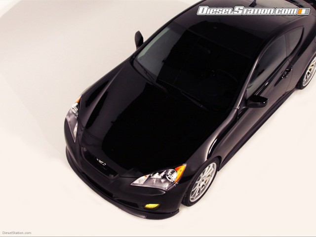 Hyundai RM500 Genesis Coupe 2011 Picture #24 Hyundai RM500 Genesis Coupe 2011 Picture #24