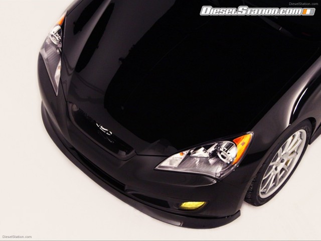 Hyundai RM500 Genesis Coupe 2011 Picture #61 Hyundai RM500 Genesis Coupe 2011 Picture #61