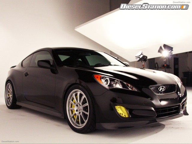 Hyundai RM500 Genesis Coupe 2011 Picture #7 Hyundai RM500 Genesis Coupe 2011 Picture #7