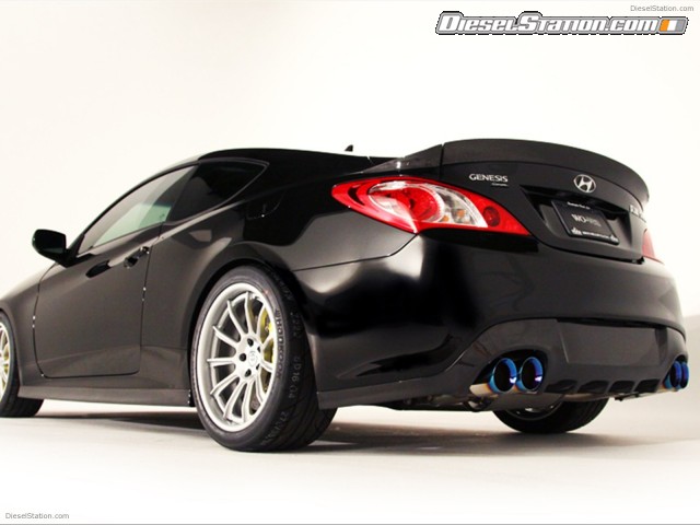 Hyundai RM500 Genesis Coupe 2011 Picture #41 Hyundai RM500 Genesis Coupe 2011 Picture #41