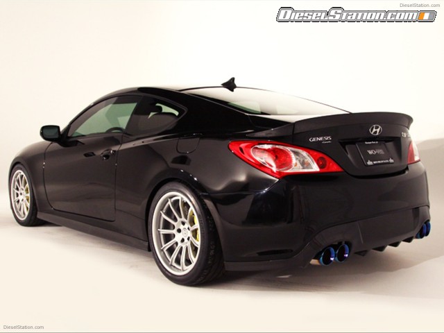 Hyundai RM500 Genesis Coupe 2011 Picture #47 Hyundai RM500 Genesis Coupe 2011 Picture #47