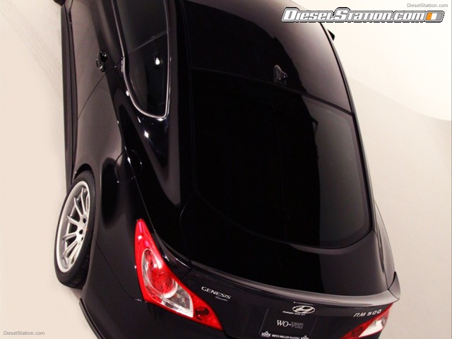 Hyundai RM500 Genesis Coupe 2011 Picture #60 Hyundai RM500 Genesis Coupe 2011 Picture #60