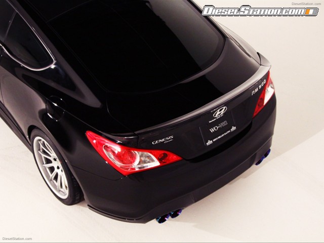 Hyundai RM500 Genesis Coupe 2011 Picture #58 Hyundai RM500 Genesis Coupe 2011 Picture #58