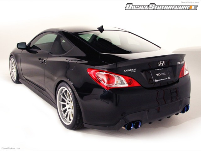 Hyundai RM500 Genesis Coupe 2011 Picture #40 Hyundai RM500 Genesis Coupe 2011 Picture #40