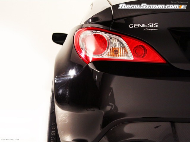 Hyundai RM500 Genesis Coupe 2011 Picture #31 Hyundai RM500 Genesis Coupe 2011 Picture #31