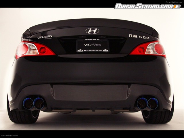 Hyundai RM500 Genesis Coupe 2011 Picture #55 Hyundai RM500 Genesis Coupe 2011 Picture #55