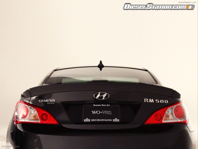 Hyundai RM500 Genesis Coupe 2011 Picture #66 Hyundai RM500 Genesis Coupe 2011 Picture #66