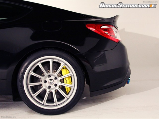 Hyundai RM500 Genesis Coupe 2011 Picture #67 Hyundai RM500 Genesis Coupe 2011 Picture #67