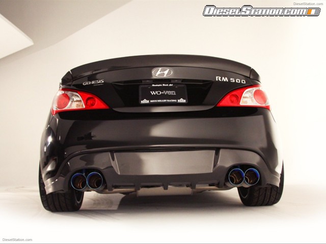 Hyundai RM500 Genesis Coupe 2011 Picture #49 Hyundai RM500 Genesis Coupe 2011 Picture #49