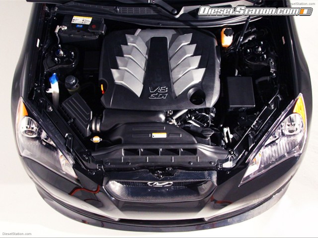 Hyundai RM500 Genesis Coupe 2011 Picture #36 Hyundai RM500 Genesis Coupe 2011 Picture #36