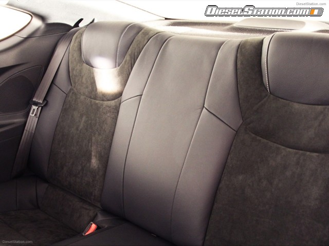 Hyundai RM500 Genesis Coupe 2011 Picture #16 Hyundai RM500 Genesis Coupe 2011 Picture #16