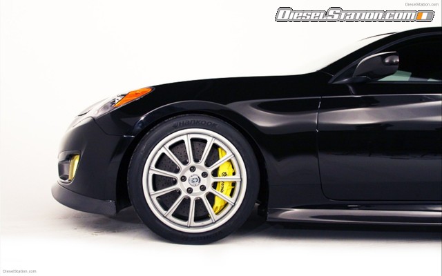 Hyundai RM500 Genesis Coupe 2011 Widescreen Picture #39 Hyundai RM500 Genesis Coupe 2011 Widescreen Picture #39