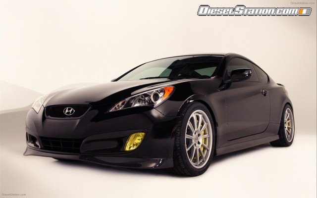 Hyundai RM500 Genesis Coupe 2011 Widescreen Picture #20 Hyundai RM500 Genesis Coupe 2011 Widescreen Picture #20