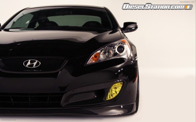 Hyundai RM500 Genesis Coupe 2011 Widescreen Picture #23 Hyundai RM500 Genesis Coupe 2011 Widescreen Picture #23