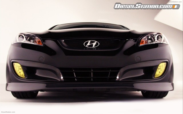 Hyundai RM500 Genesis Coupe 2011 Widescreen Picture #30 Hyundai RM500 Genesis Coupe 2011 Widescreen Picture #30