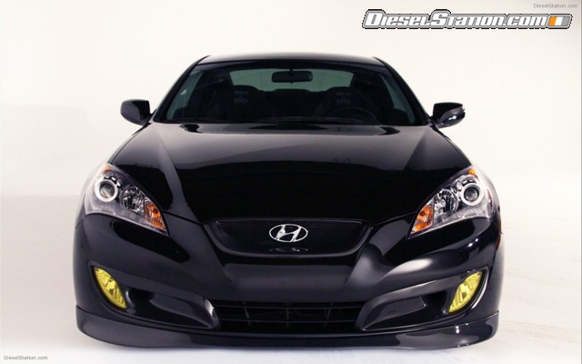 Hyundai RM500 Genesis Coupe 2011 Widescreen Picture #14 Hyundai RM500 Genesis Coupe 2011 Widescreen Picture #14