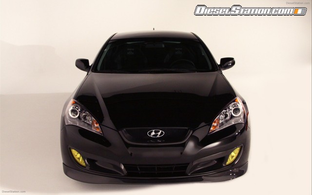 Hyundai RM500 Genesis Coupe 2011 Widescreen Picture #37 Hyundai RM500 Genesis Coupe 2011 Widescreen Picture #37