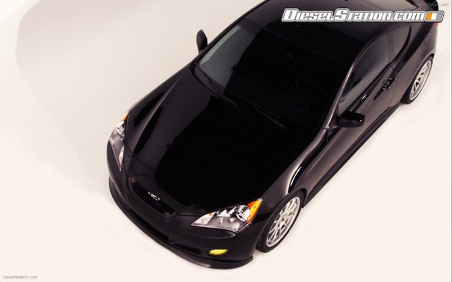 Hyundai RM500 Genesis Coupe 2011 Widescreen Picture #28 Hyundai RM500 Genesis Coupe 2011 Widescreen Picture #28
