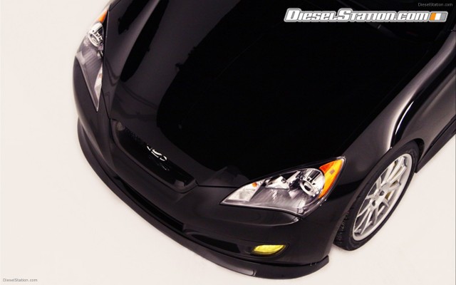 Hyundai RM500 Genesis Coupe 2011 Widescreen Picture #52 Hyundai RM500 Genesis Coupe 2011 Widescreen Picture #52