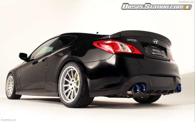 Hyundai RM500 Genesis Coupe 2011 Widescreen Picture #33 Hyundai RM500 Genesis Coupe 2011 Widescreen Picture #33