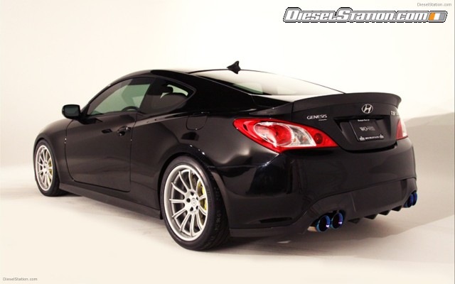 Hyundai RM500 Genesis Coupe 2011 Widescreen Picture #69 Hyundai RM500 Genesis Coupe 2011 Widescreen Picture #69
